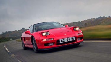 Honda NSX (Mk1, 1990-2005) Icon Review | Auto Express